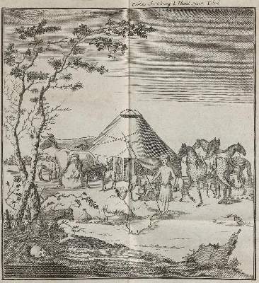 Bild Nr.1: 133-1390 Pallas,P.S.: (Asien, Mongolei)