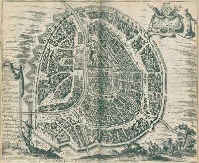Bild Nr.3: 133-1391 Olearius,A.: (Asien)