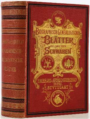 Bild Nr.1: 133-1414 Georgii-Georgenau,E.E.v.: (Deutschland, Baden-Württemberg)