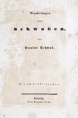 Bild Nr.3: 133-1435 Schwab,G.: (Deutschland, Baden-Württemberg)
