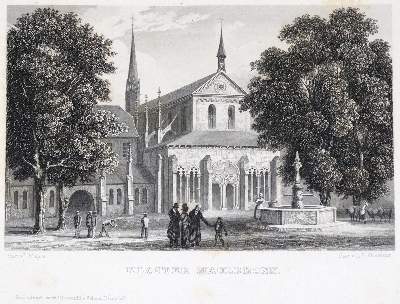 Bild Nr.4: 133-1435 Schwab,G.: (Deutschland, Baden-Württemberg)