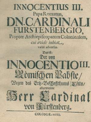 Bild Nr.2: 133-144 (Leibniz,G.W.): (Köln)