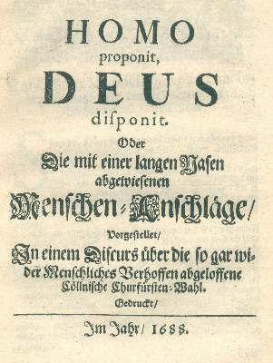 Bild Nr.4: 133-144 (Leibniz,G.W.): (Köln)