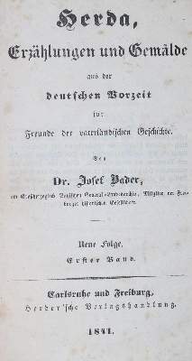 Bild Nr.1: 133-1448 Bader,J.: (Deutschland)