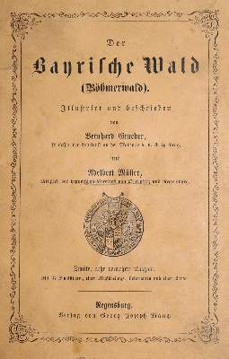 Bild Nr.1: 133-1451 Grueber,B. u. A.Müller.: (Deutschland, Bayern)