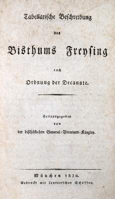 Bild Nr.2: 133-1452 Lellis Dösinger,J.C.de.: (Deutschland, Bayern)