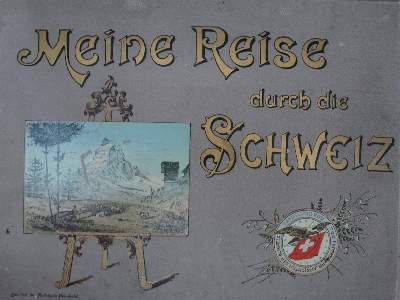 Bild Nr.1: 133-1457 Meine Reise durch die Schweiz...: (Deutschland, Bodensee)