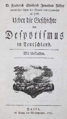 Bild Nr.1: 133-1463 Fischer,F.C.J.: (Deutschland)