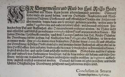 Bild Nr.1: 133-1472 Frankfurt am Main.: (Deutschland, Frankfurt, Kriminologie)