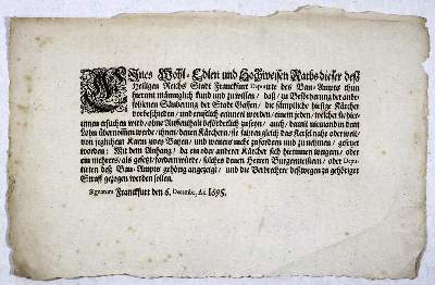 Bild Nr.1: 133-1479 Frankfurt am Main.: (Deutschland, Frankfurt, Stadtreinigung)