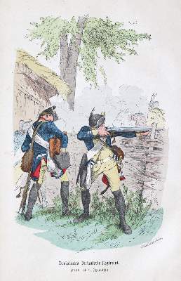 Bild Nr.1: 133-1486 Lange,E.: (Deutschland, Friedrich II.)