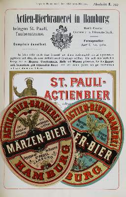 Bild Nr.1: 133-1491 Hamburgs Handel und Verkehr.: (Deutschland, Hamburg)