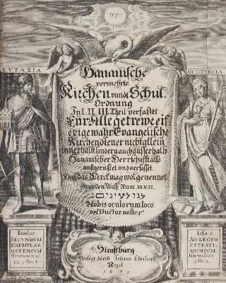 Bild Nr.1: 133-1493 Hanawische vermehrte: (Deutschland, Hanau)