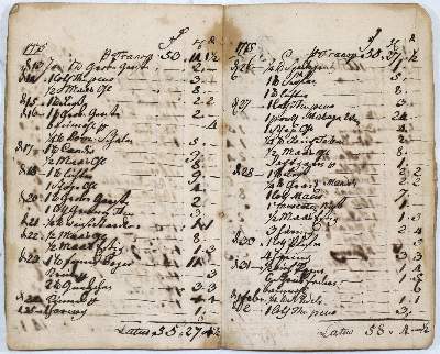 Bild Nr.1: 133-1494 Arolsen.: (Deutschland, Handschriften)