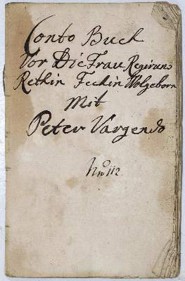 Bild Nr.2: 133-1494 Arolsen.: (Deutschland, Handschriften)