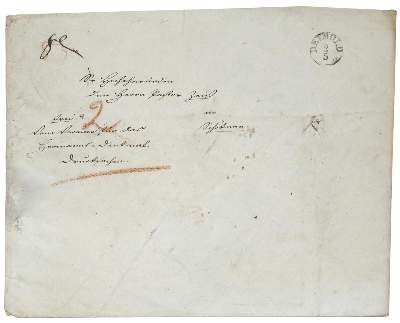 Bild Nr.2: 133-1495 Detmold.: (Deutschland, Handschriften)