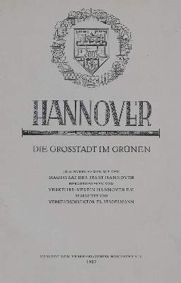 Bild Nr.4: 133-1496 Hannover.: (Deutschland)