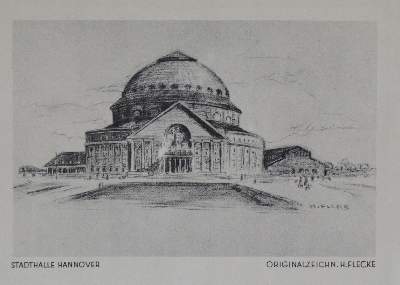 Bild Nr.5: 133-1496 Hannover.: (Deutschland)