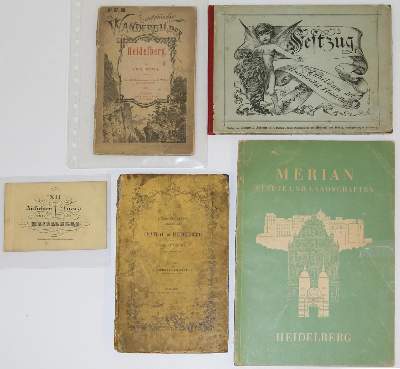 Bild Nr.2: 133-1498 Richard-Janillon,(V.).: (Deutschland, Heidelberg)