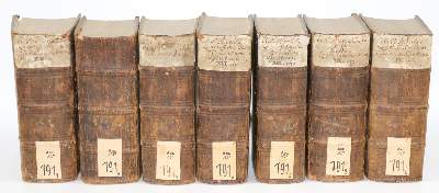 Bild Nr.2: 133-150 Leczycki,M.: (Alte Drucke, Handschriften und Theologie)