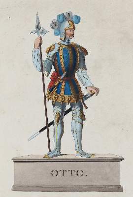 Bild Nr.1: 133-1500 Baumeister,J.S.: (Deutschland, Hohenzollern)