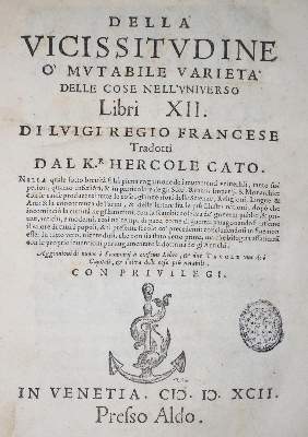 Bild Nr.1: 133-151 Leroy,L.: (Alte Drucke, Handschriften und Theologie)