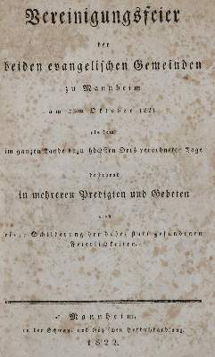 Bild Nr.1: 133-1510 (Ahles,G.H.).: (Deutschland, Mannheim)