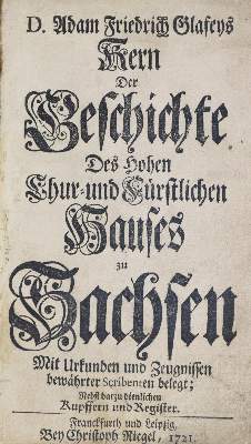 Bild Nr.1: 133-1531 Glafey,A.F.: (Deutschland, Sachsen)