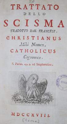 Bild Nr.1: 133-154 (Longueval,J.).: (Alte Drucke, Handschriften und Theologie)