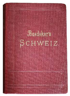 Bild Nr.1: 133-1551 Ägypten und der Sudan.: (Baedeker)