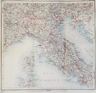 Bild Nr.2: 133-1554 Sammlung: (Baedeker)