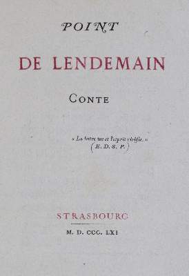 Bild Nr.1: 133-1558 (Denon,V.).: (Frankreich)