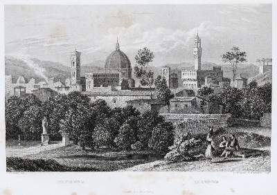 Bild Nr.1: 133-1578 Frommel,C.: (Italien)
