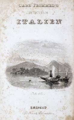 Bild Nr.3: 133-1578 Frommel,C.: (Italien)