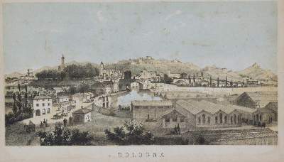 Bild Nr.6: 133-1582 Panorama: (Italien)