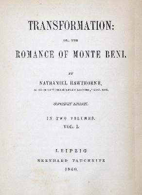 Bild Nr.2: 133-1583 Hawthorne,N.: (Italien, Photographie)