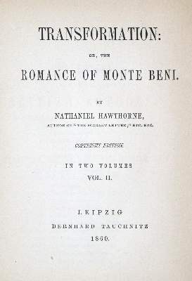 Bild Nr.3: 133-1583 Hawthorne,N.: (Italien, Photographie)