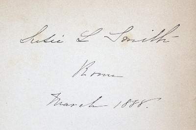 Bild Nr.4: 133-1583 Hawthorne,N.: (Italien, Photographie)