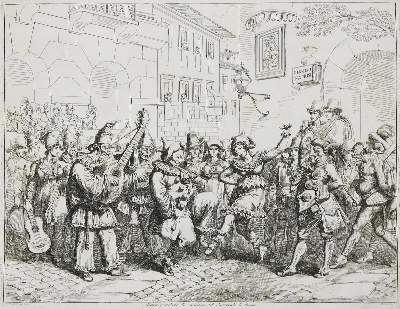 Bild Nr.1: 133-1584 Pinelli,B.: (Italien)