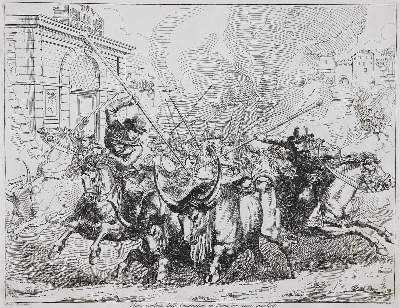 Bild Nr.2: 133-1584 Pinelli,B.: (Italien)