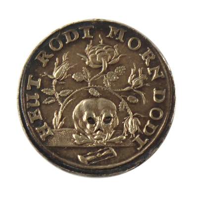 Bild Nr.1: 133-1601 Basel Medaille 1680 G.Le Clerc: (Schweiz)