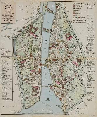 Bild Nr.1: 133-1607 Keller,H.: (Schweiz, Zürich)