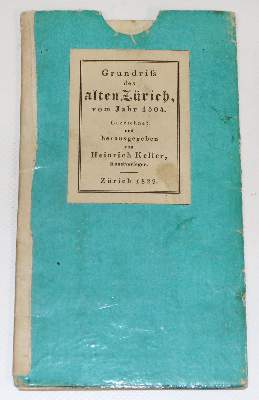 Bild Nr.2: 133-1607 Keller,H.: (Schweiz, Zürich)