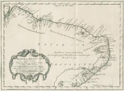 Bild Nr.1: 133-1610 Allgemeine Historie der Reisen zu Wasser und Lande;: (Verschiedene Länder - Geschichte)
