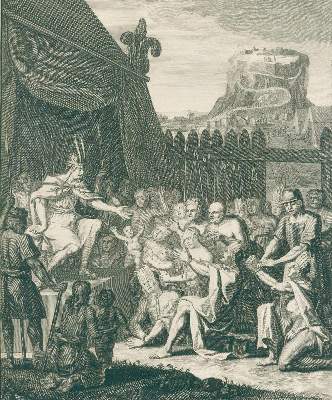 Bild Nr.6: 133-1610 Allgemeine Historie der Reisen zu Wasser und Lande;: (Verschiedene Länder - Geschichte)