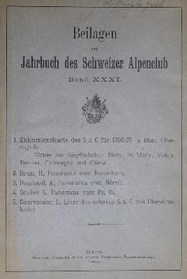 Bild Nr.1: 133-1611 Sammlung: (Verschiedene Länder - Geschichte, Alpen und Alpinismus)