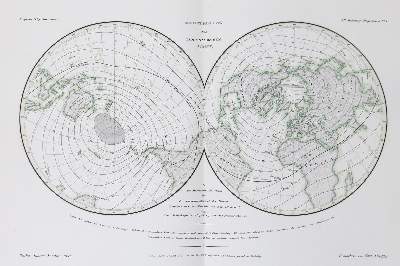 Bild Nr.2: 133-1617 Berghaus,H.: (Verschiedene Länder - Geschichte, Atlanten)