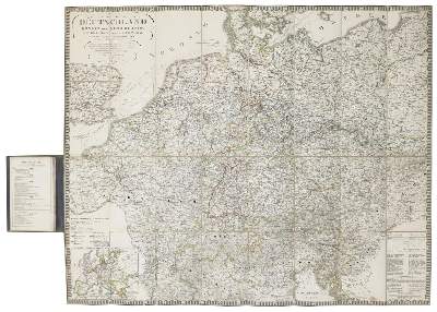 Bild Nr.1: 133-1618 Diez,F.M.: (Verschiedene Länder - Geschichte, Atlanten)