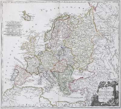Bild Nr.2: 133-1622 Reilly,F.J.J.v.: (Verschiedene Länder - Geschichte, Atlanten)
