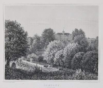 Bild Nr.2: 133-1628 Stavenhagen,W.S.: (Verschiedene Länder - Geschichte, Baltikum)